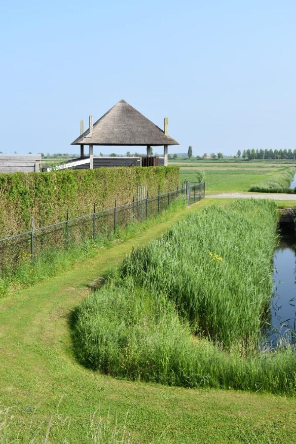 Den Hooimijt Kats Exterior foto