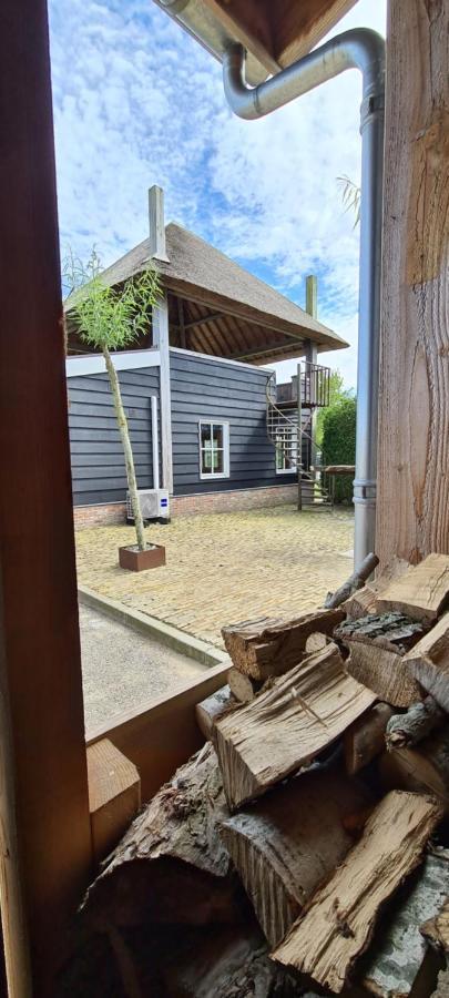 Den Hooimijt Kats Exterior foto