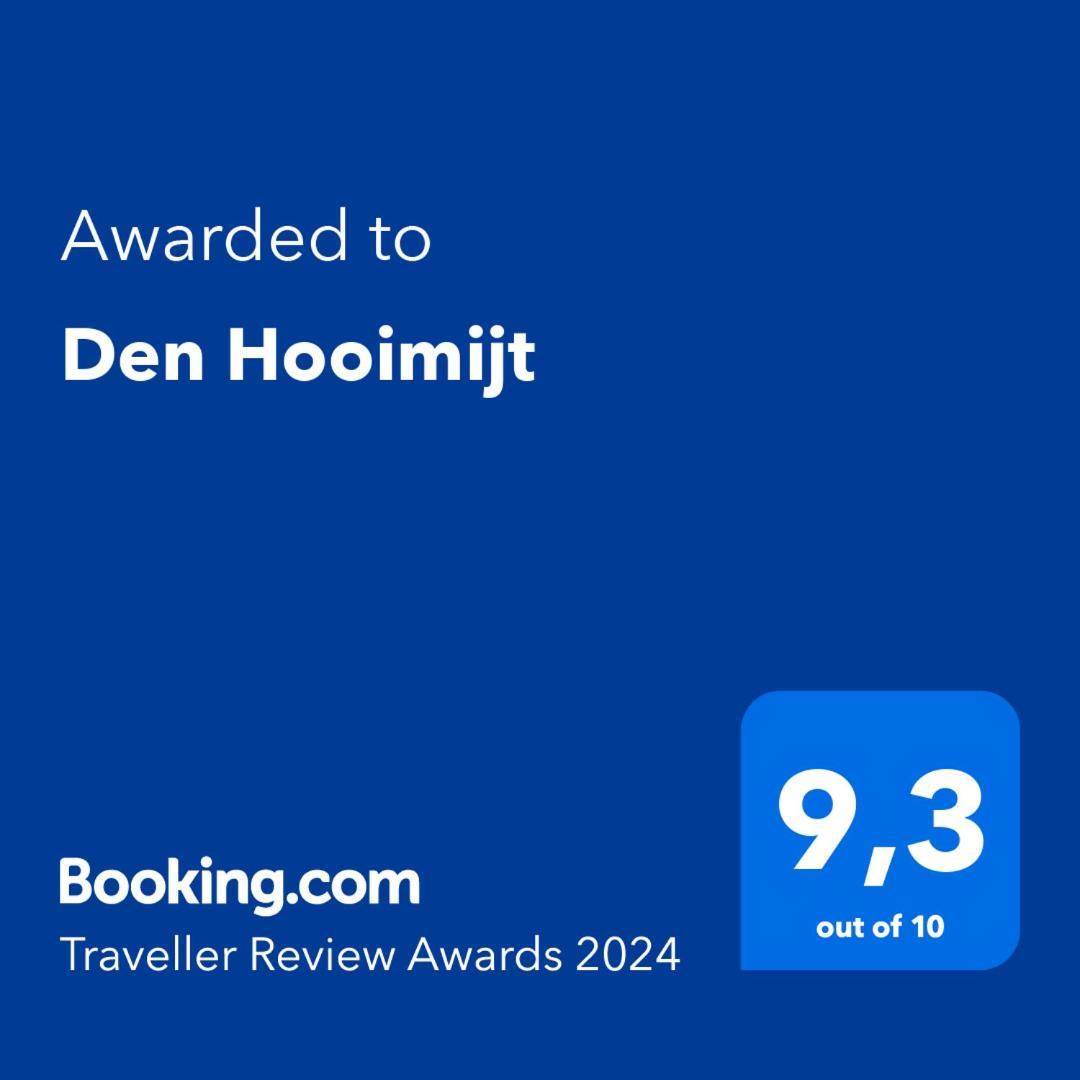 Den Hooimijt Kats Exterior foto